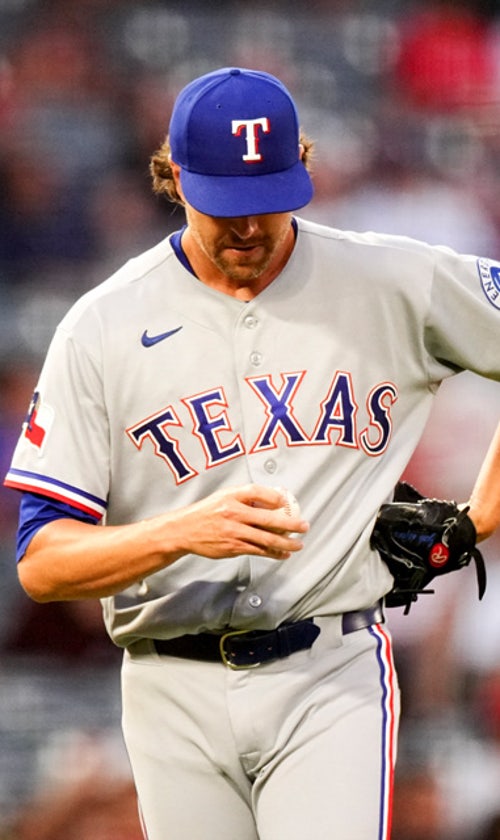 Rangers Ace Jacob deGrom On Triceps Fatigue: 'I'm Not Too Concerned'