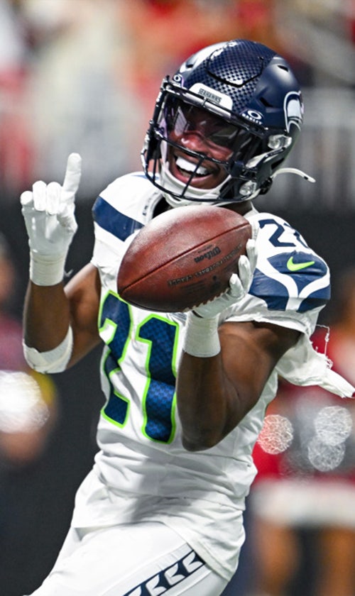 Seahawks Reportedly Make Devon Witherspoon Highest-Paid CB In NFL History
