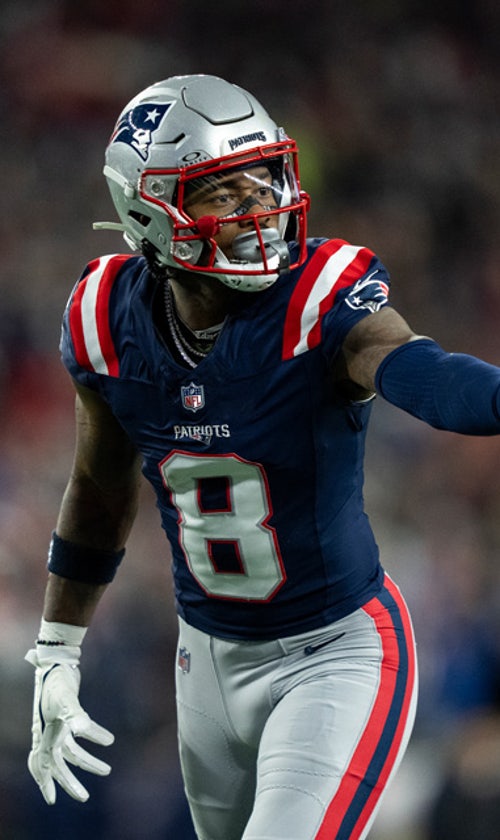 Stefon Diggs On Washington Commanders: 'They Got A Lot Of Talent'