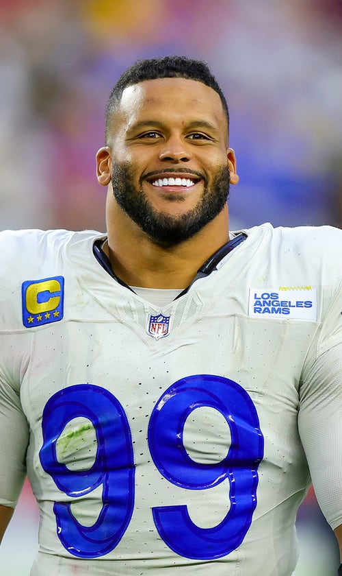 Aaron Donald Takes Big Step Towards Potential Comeback with Rams