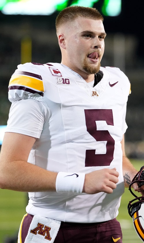 2026 College Football Odds: Back Gophers Over Win Total; Fade Sparty