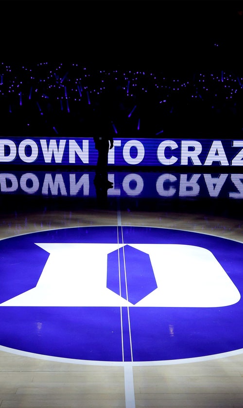 Duke Debuting On-Court Ads In 2026 College Basketball Season