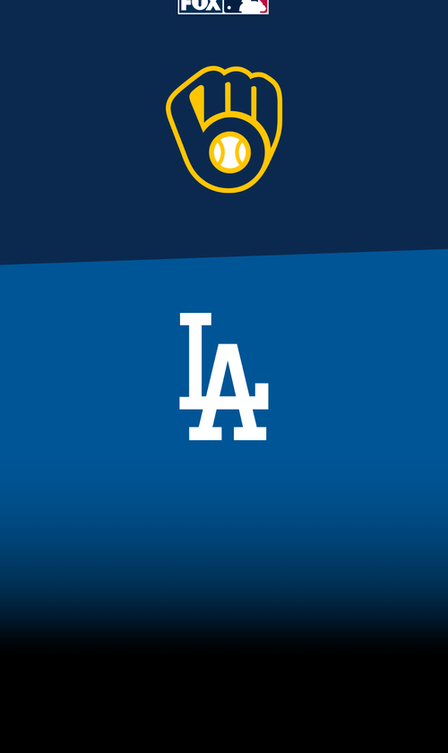 How to Watch Brewers vs. Dodgers: TV Channel, Live Stream, Time