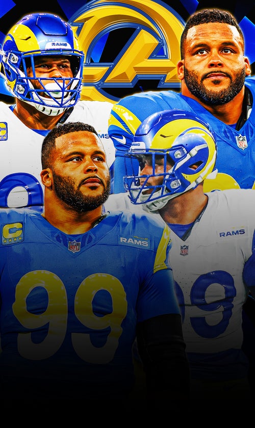 How Aaron Donald Can Mimic Michael Jordan With His Rams Reunion