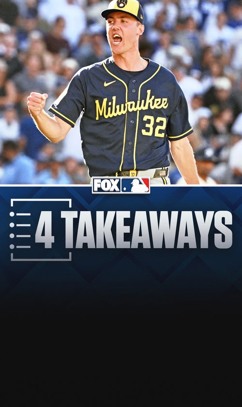 4 Takeaways From The Brewers' Series Win Over The Dodgers