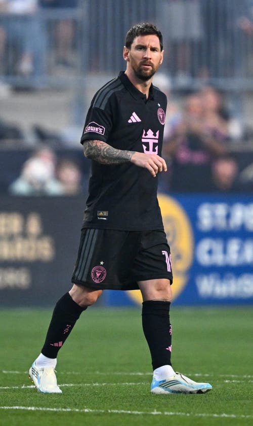 Lionel Messi At Center Of Inter Miami-Philadelphia Union Scuffle, Faces Potential Fine