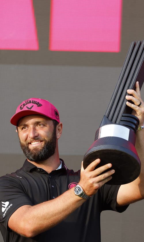 Jon Rahm Claims Season Points Crown At LIV Golf Finale In Indianapolis