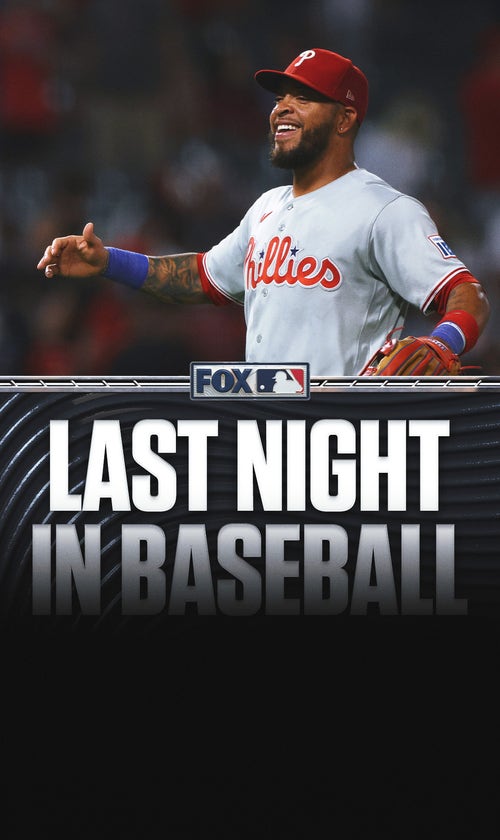 Last Night In Baseball: Phillies Spoil Have-To-See-To-Believe Catch