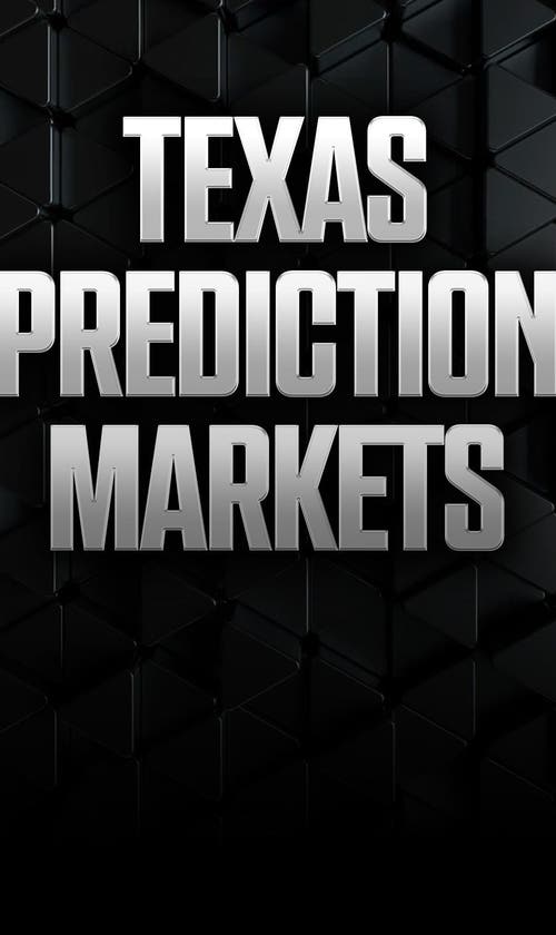 Best Prediction Markets in Texas (2026): Kalshi, Polymarket and Top Platforms Ranked