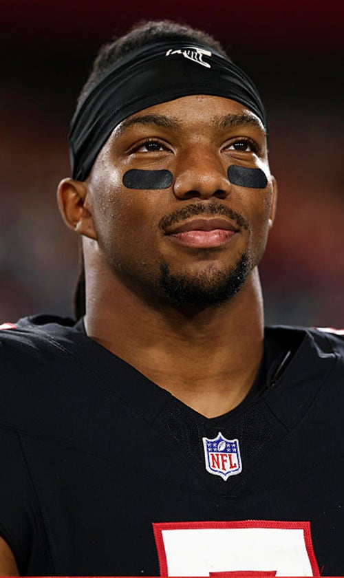 2026 NFL Odds: How Will Bijan Robinson Perform?