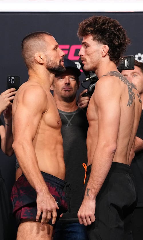 How to Bet on UFC Fight Night, Gamrot vs. Salkilld, Ferreira vs. Quarantillo