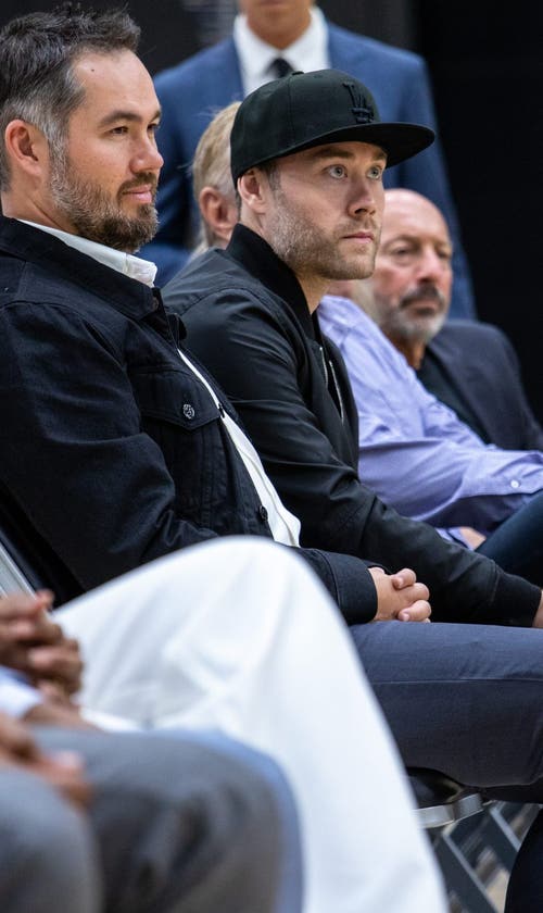 Former Lakers Owners Joey and Jesse Buss Join Padres Ownership Group