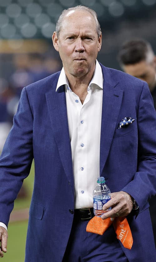 Dysfunctional Astros Axe GM Dana Brown, And Owner Jim Crane Is Meddling In Baseball Operations Again