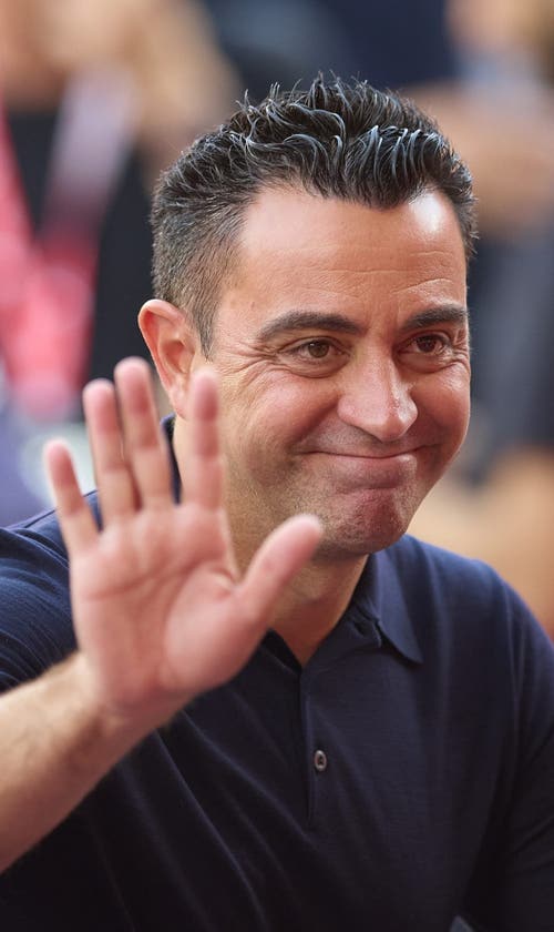 Xavi Hernandez Officially Named Netherlands Head Coach