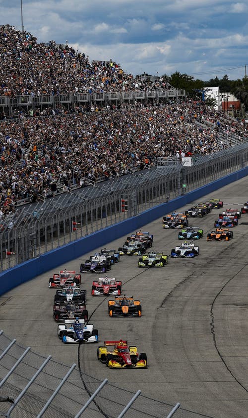 How to Watch 2026 INDYCAR Milwaukee Mile Doubleheader: Start Times, TV, Streaming