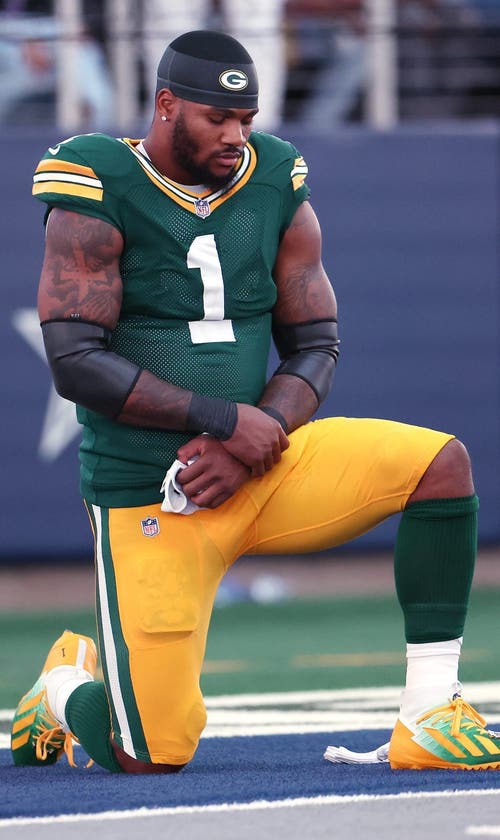 Packers Star Micah Parsons Says Week 6 Return Against Cowboys Is Realistic
