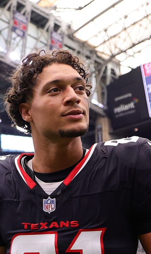 Texans Receiver Jayden Higgins Reportedly Suffers Season-Ending Torn ACL Injury