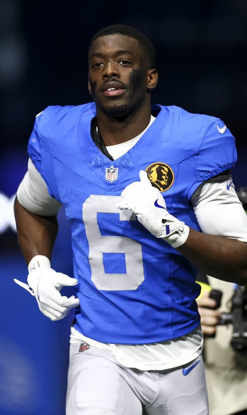 Former Lions CB Terrion Arnold Will Reportedly Sign With Seattle Seahawks