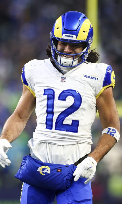 2026 NFL Odds: Which WRs Will Surpass 1,250 Receiving Yards?
