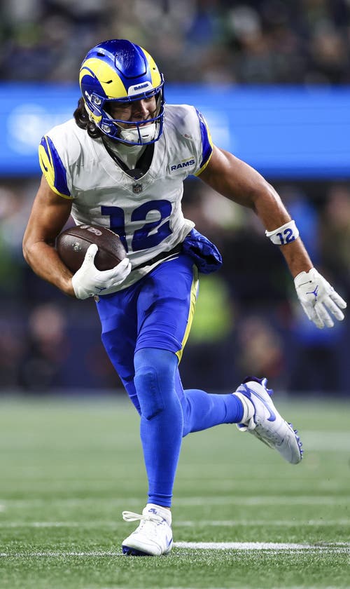 2026 NFL Odds: Rams, Ravens Favored To Be No. 1 Seeds