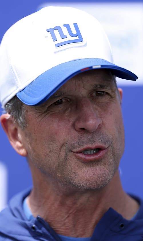 2026 NFL Coach Of The Year Odds: John Harbaugh Leads Pack Entering Week 1