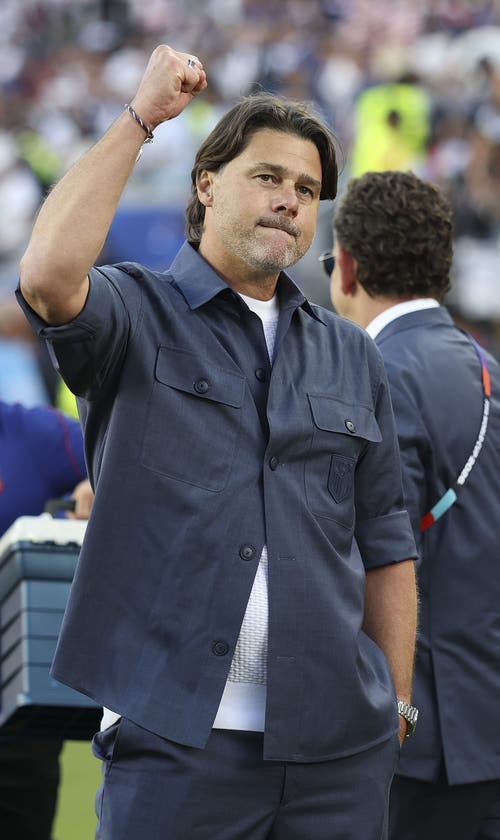 'He Will Be A Better Coach': What Are Poch's Expectations For 2030 World Cup?