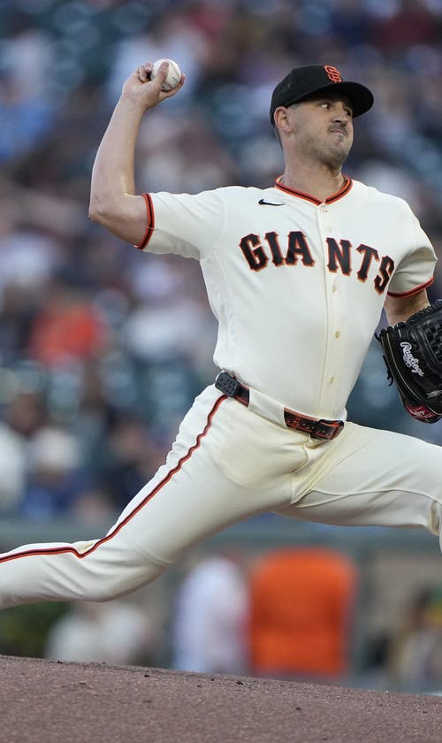 Braves Bolster Rotation With Right-Hander Tyler Mahle From Giants