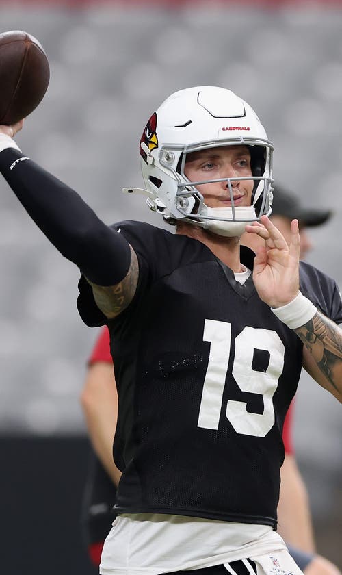 2026 NFL Hall Of Fame Game Odds: Bettors Backing 'Dog Cardinals