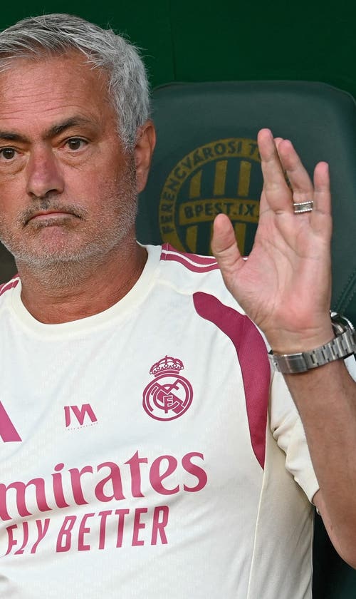 Madrid's José Mourinho Dismisses Rodri's Move To Barcelona: 'I Don't Need Rodri'