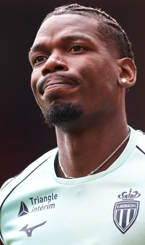 Monaco Parts Ways With Paul Pogba After Brief, Injury-Plagued Spell
