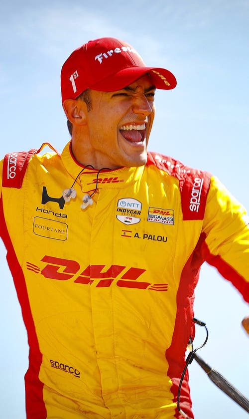 Alex Palou Clinches INDYCAR Championship In Milwaukee Doubleheader