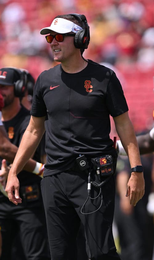 Low Attendance For USC's Home Opener Raises Questions About Fan Engagement
