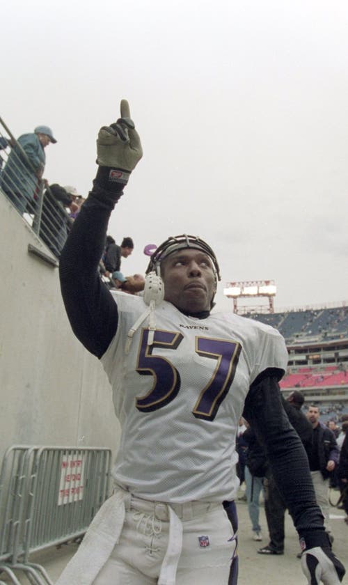 Former Ravens Super Bowl Champion O.J. Brigance Dies After ALS Battle