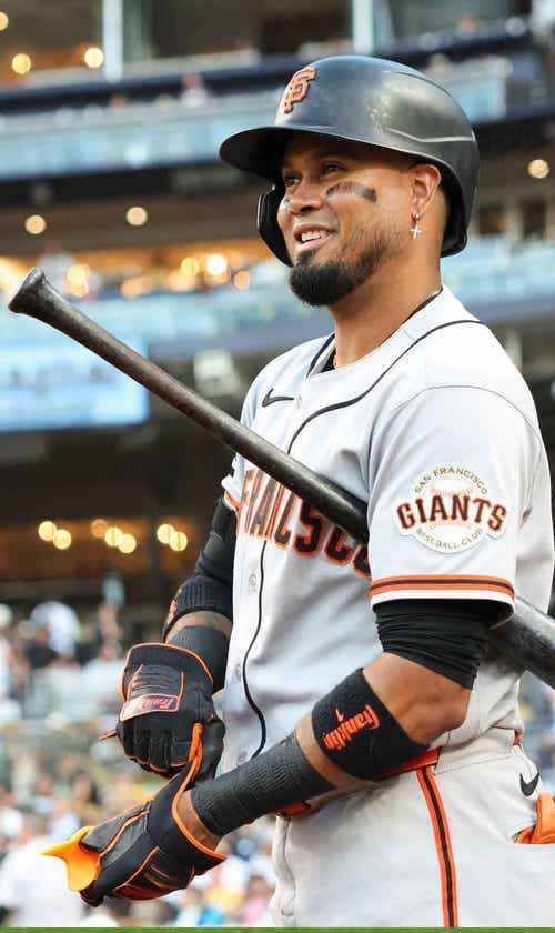 Luis Arraez Joins Phillies’ Postseason Chase, Thanks Bryce Harper For Position Move