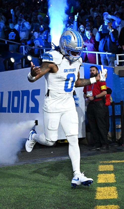 Another New Highest-Paid RB: Lions Agree To Record Extension With Jahmyr Gibbs