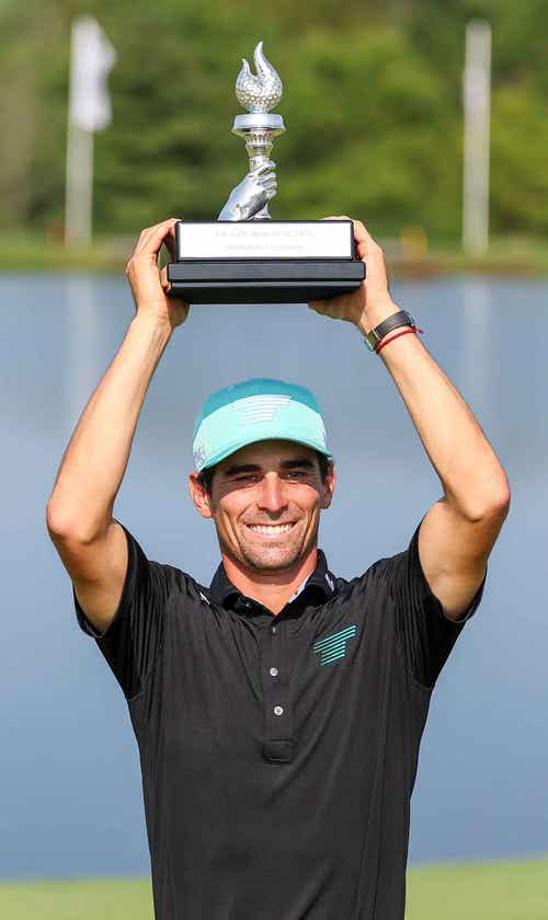 LIV Golf New York: Joaquin Niemann Captures Historic Ninth Title In Final-Round Finish
