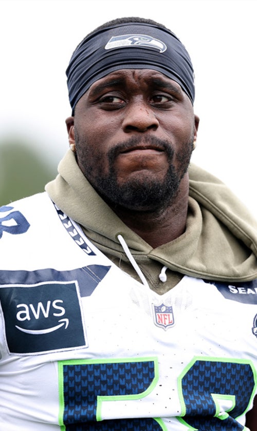Seahawks LB Derick Hall Says Teammates Made Up After Fight Shown On 'Hard Knocks'