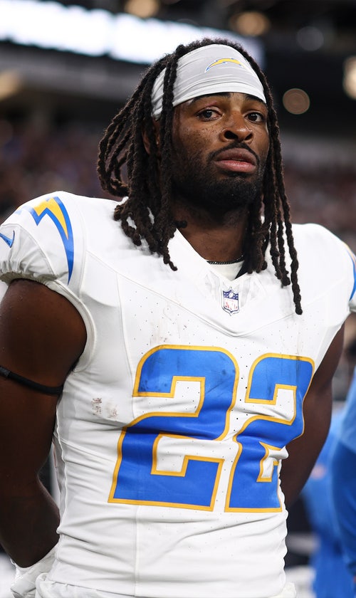 New York Giants Sign Free Agent RB Najee Harris