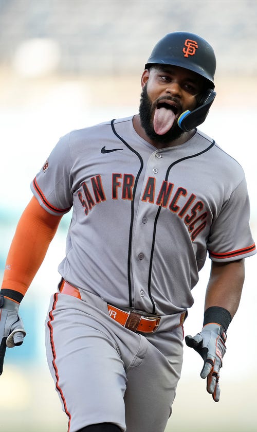 Yankees Add More Hitting Help, Reportedly Trade For Giants OF Heliot Ramos