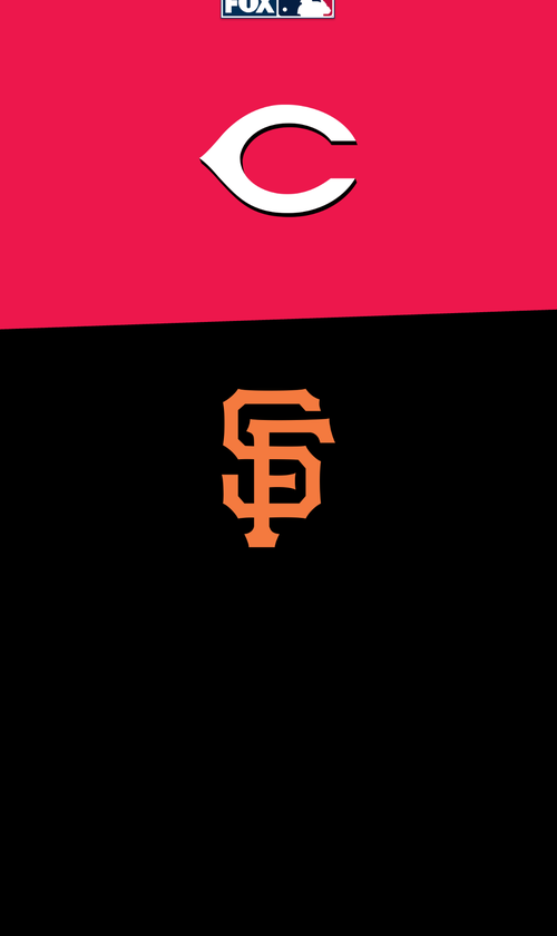 How to Watch Reds vs. Giants: TV Channel, Live Stream, Time
