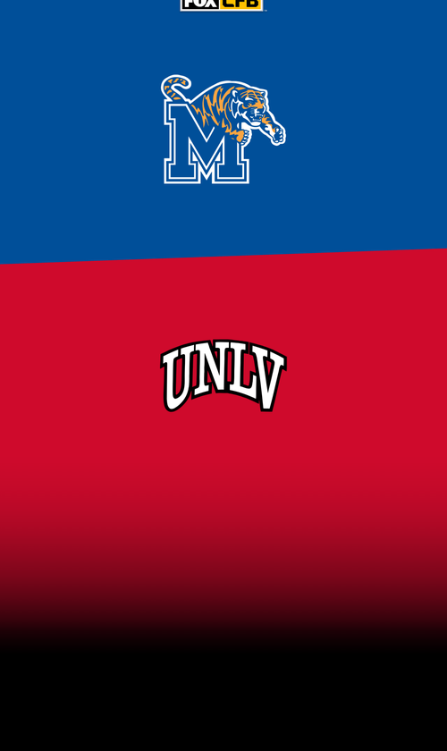 How to Watch Memphis at UNLV: TV Channel, Streaming, Start Time