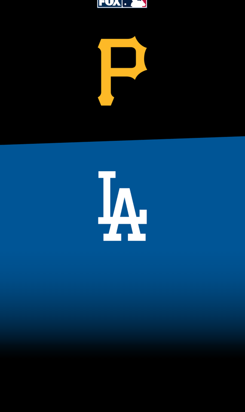 How to Watch Pirates vs. Dodgers: TV Channel, Live Stream, Time