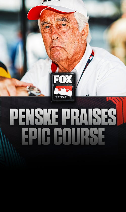 From Imagination To Reality: Roger Penske Proud Of 'Iconic' Freedom 250 Course