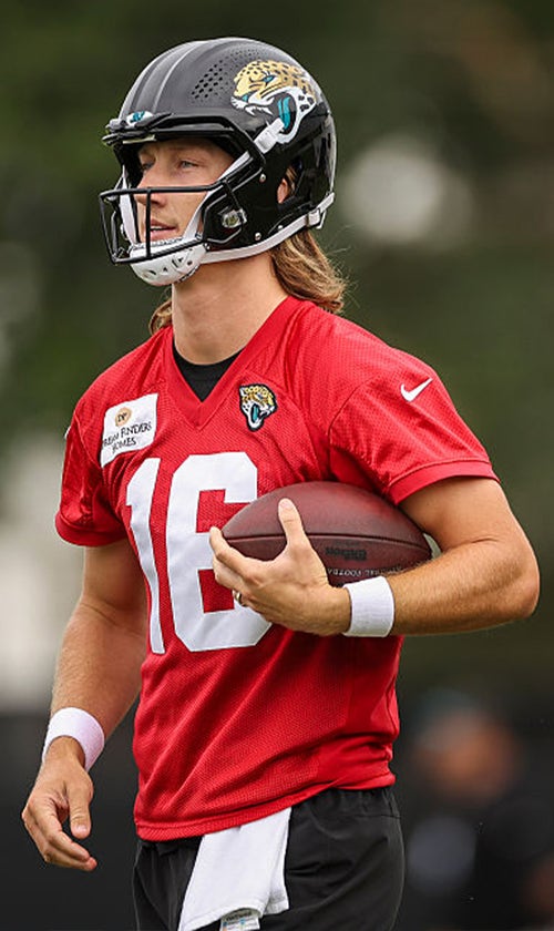 2026 NFL Odds: Books Expect Jaguars Expected To Regress
