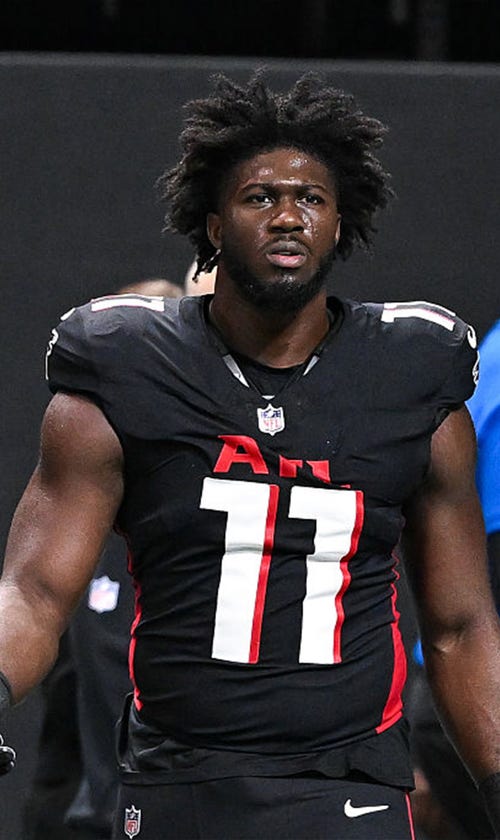 Atlanta Falcons LB Jalon Walker Reportedly Suffers Torn ACL