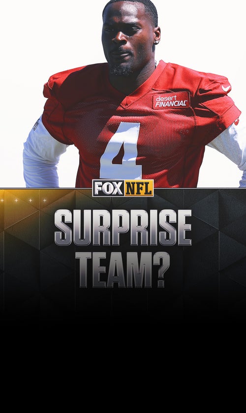 Why Rebuilding Cardinals Expect To Contend In Ultra-Competitive NFC West