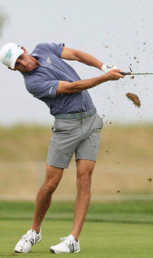 Joaquin Niemann Continues To Lead At LIV Golf New York