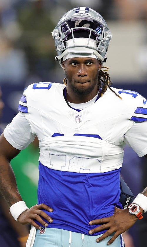 Cowboys Make A Backup Change, Reportedly Release QB Joe Milton