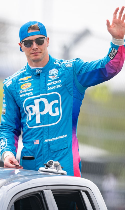 2026 INDYCAR Odds: Josef Newgarden Favored For Snap-on Makers And Fixers 250