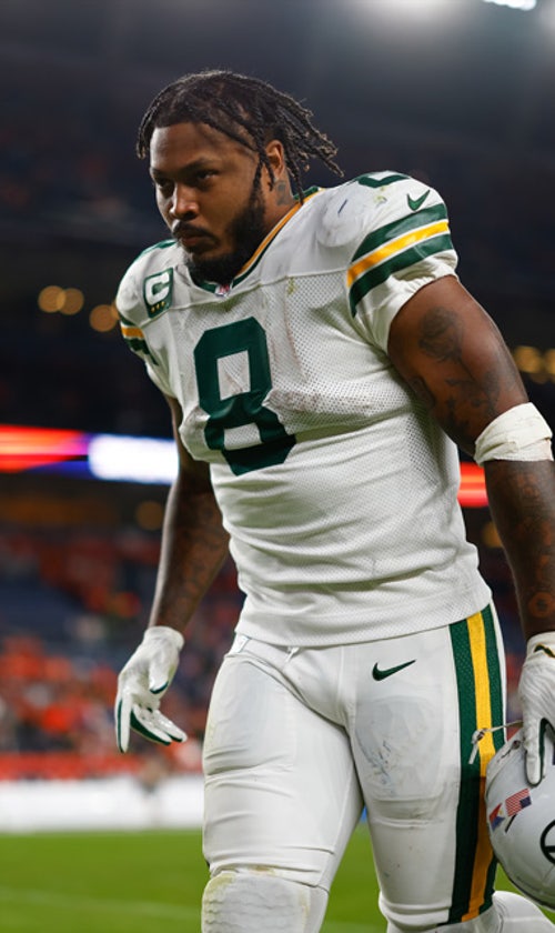Packers Star Josh Jacobs Placed On Commissioner's Exempt List